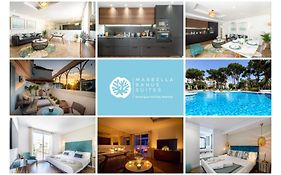 Marbella Banus Suites - Lily Playas Del Duque Banus Beach Apartment