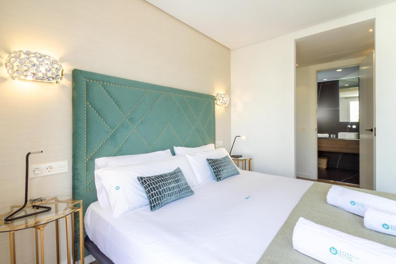 Marbella Banus Suites - Lily Playas Del Duque Banus Beach Apartment Exterior photo